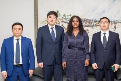 Togo : Que retenir de la visite de la délégation kazakhstanaise?