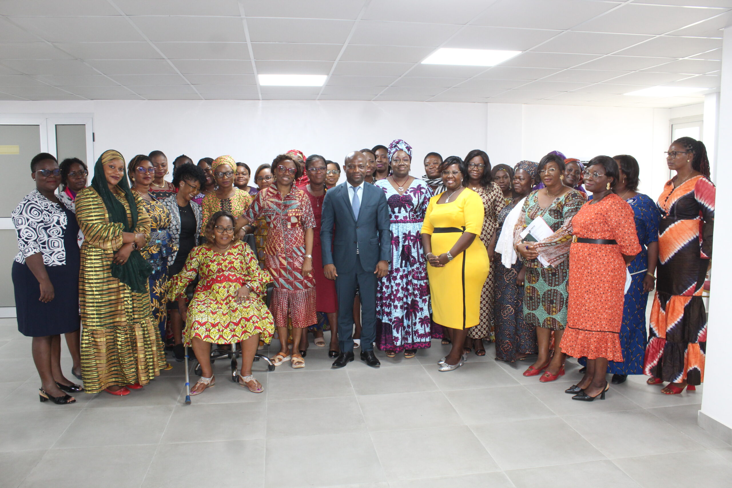 Togo : Le ministère du commerce offre une formation en leadership aux femmes