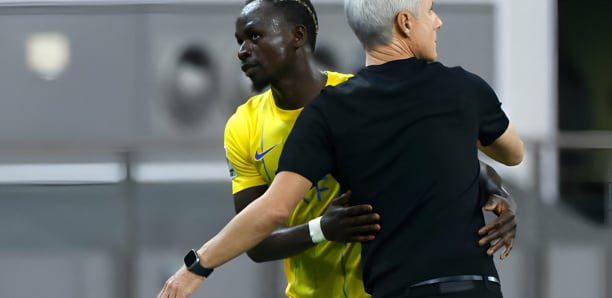 Al-Nassr : Les médias saoudiens s'interrogent sur la colère de Sadio Mané