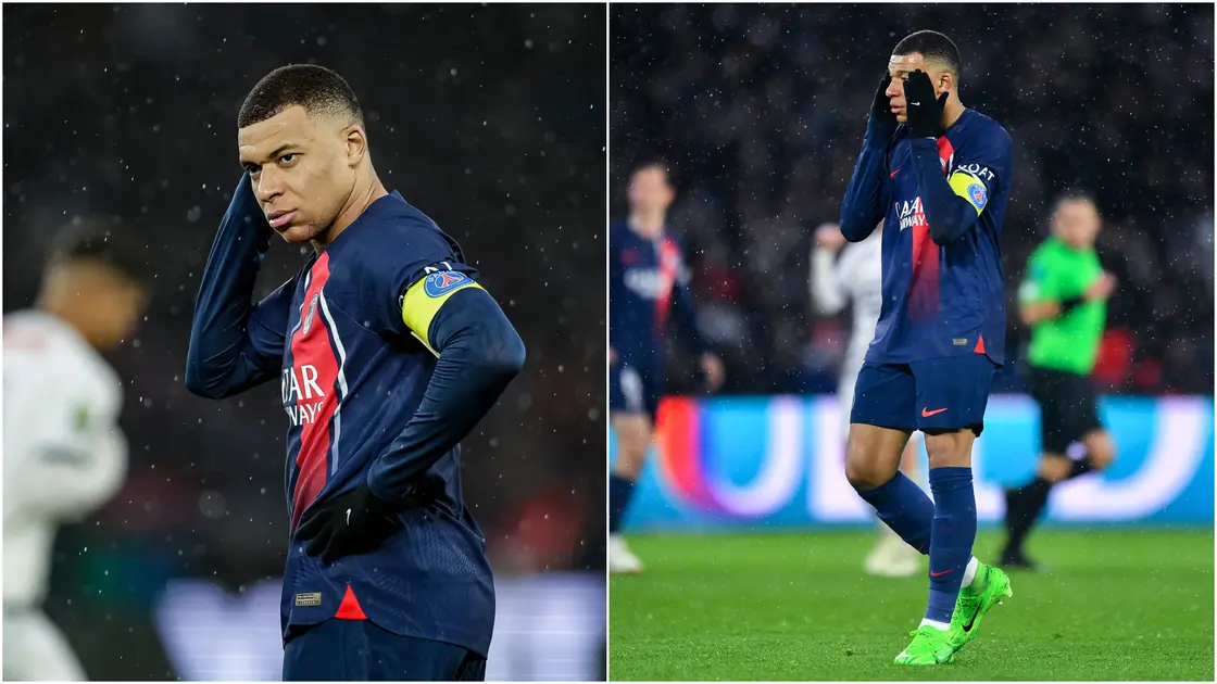 Mbappé hué par les supporters du PSG après l'annonce de son départ (Vidéo)