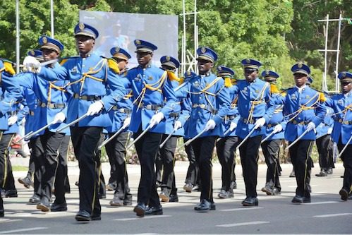 Togo : Le ministère des armées lance le concours d'entrée à l'EFOFAT