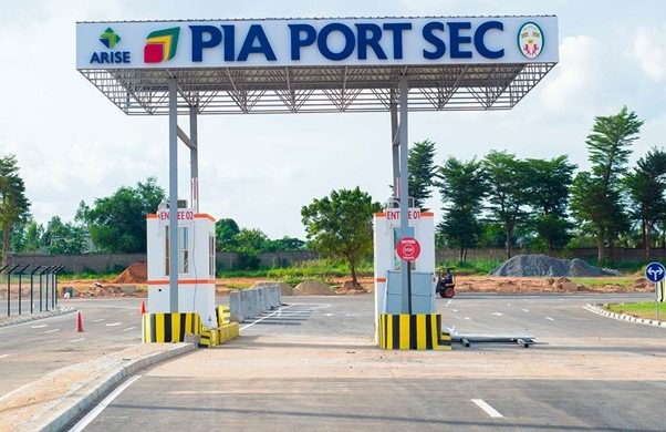 Togo : Le port sec franc de PIA attire les grands acteurs du transport maritime mondial