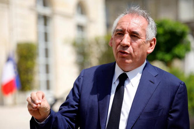 Remaniement en France : François Bayrou fait une annonce inattendue