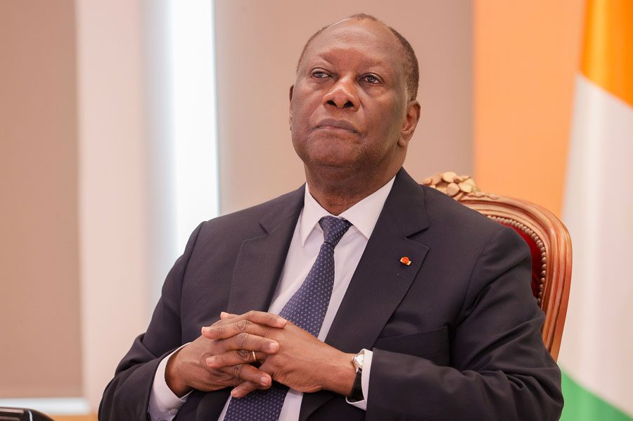 CAN 2023 : Après la victoire des éléphants, Alassane Ouattara fait parler son cœur