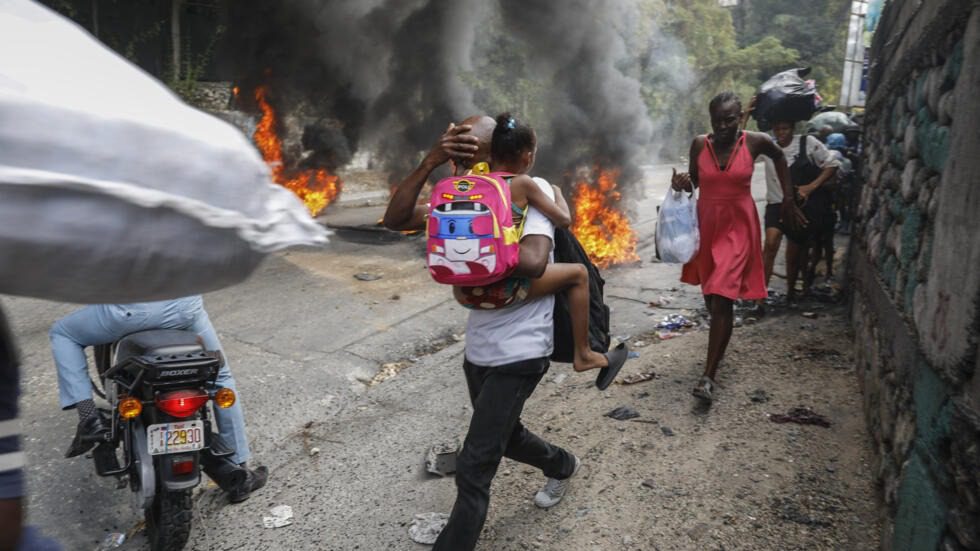 Crise en Haïti : L'ambassade américaine prend des mesures inattendues