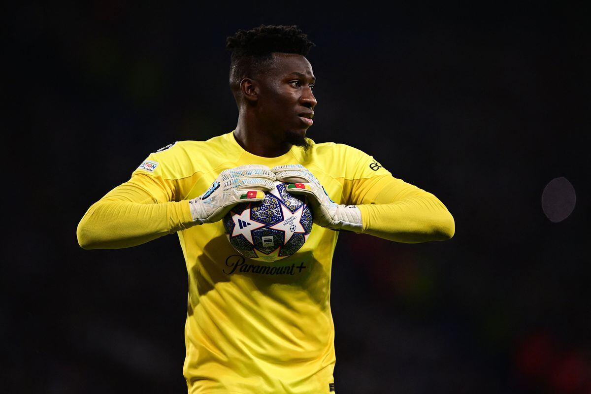 André Onana