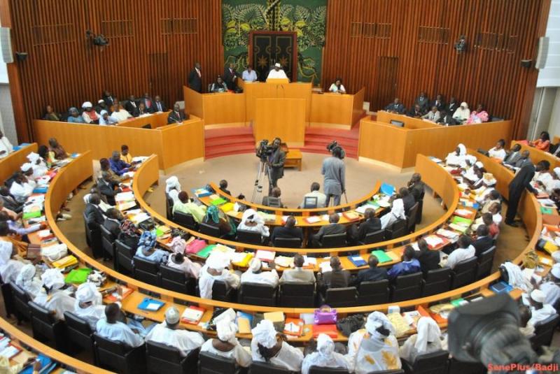 Sénégal : L'Assemblée Nationale dans le chaos