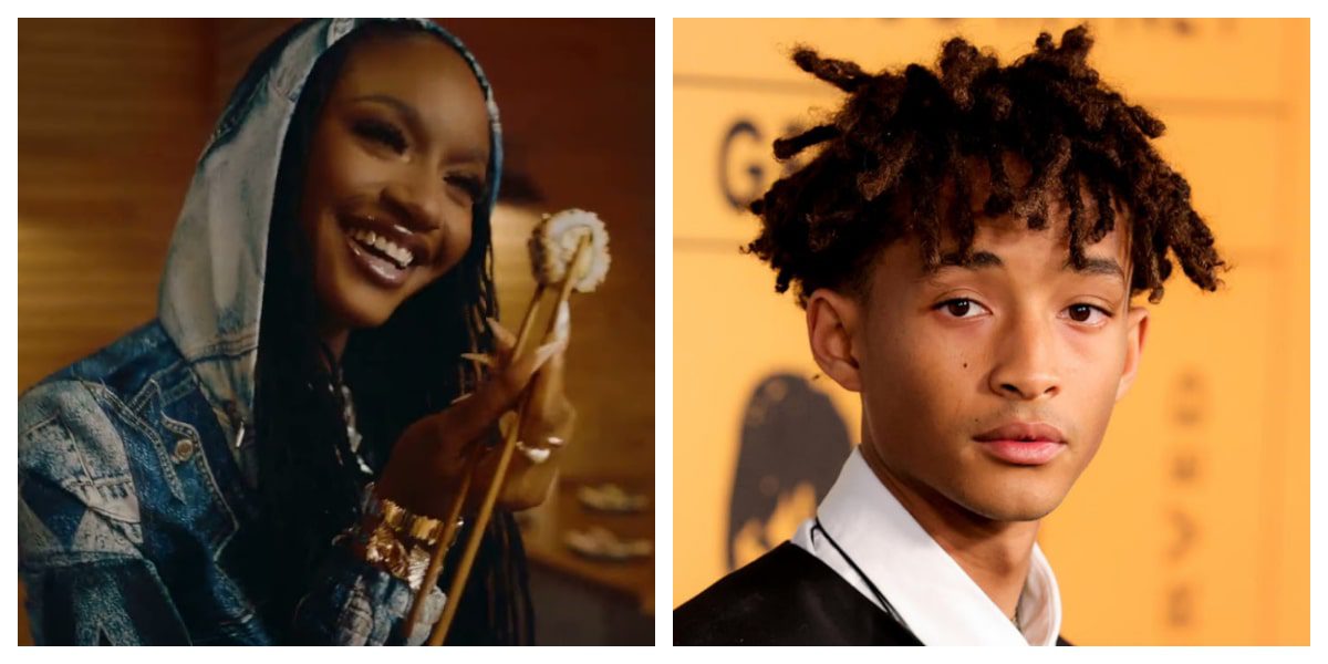 Ayra Starr Jaden Smith