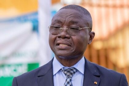 Élections au Togo : "je demande à tous les chefs traditionnels de ...", le colonel Hodabalo Awaté