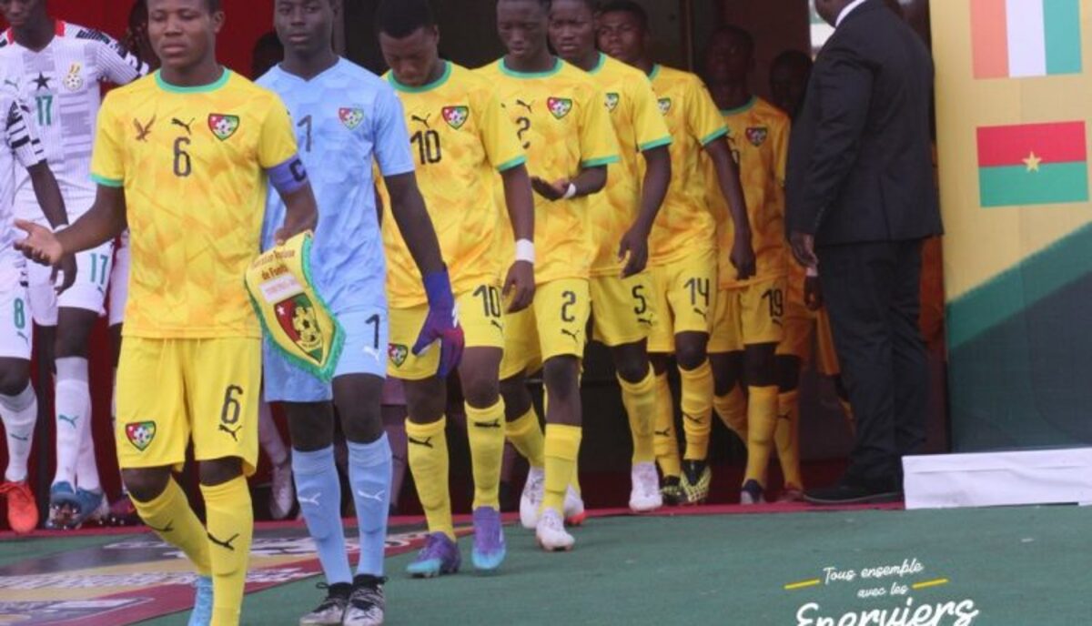 Éperviers du Togo : 30 joueurs convoqués pour un camp d'entraînement de six jours