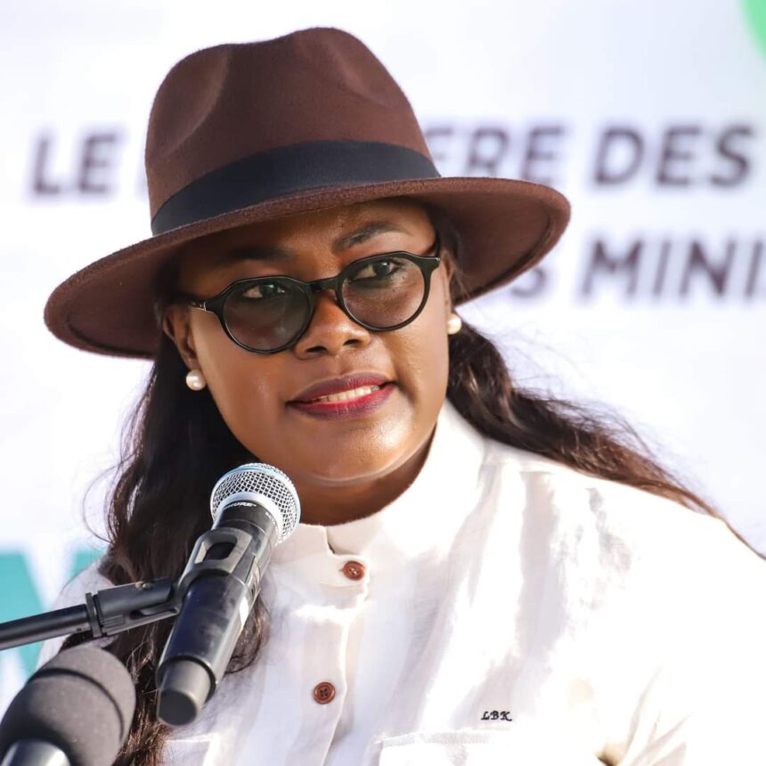 Togo - Sport : la ministre Lidi Bessi-Kama suspend les championnats nationaux