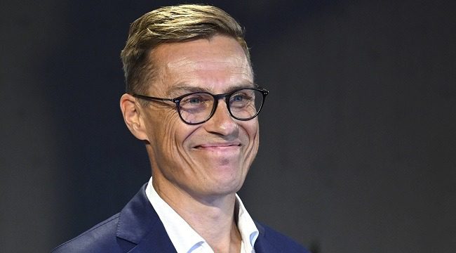 Finlande : Cet ancien premier ministre remporte l'élection présidentielle