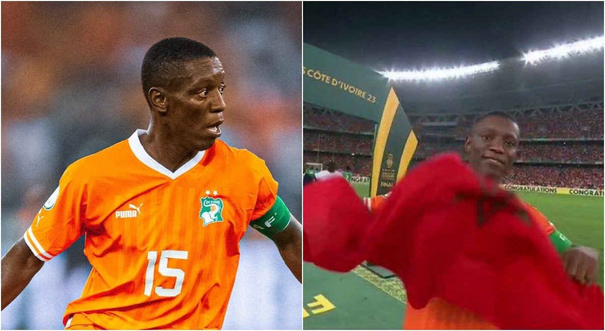 Victoire de la Côte d'Ivoire à la CAN 2023 : Max-Alain Gradel honore le Maroc (Vidéo)