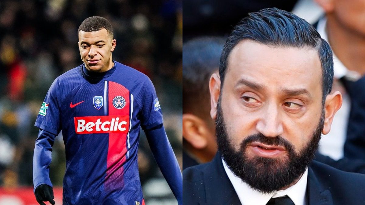 « Le PSG sera bien mieux sans Kylian Mbappé », la bombe de Cyril Hanouna