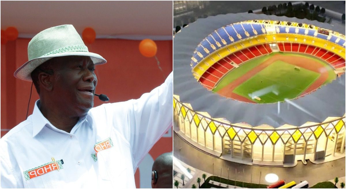 CAN 2023 : "Faites d'aujourd'hui un ...", l'ordre d'Alassane Ouattara aux Éléphants avant la finale