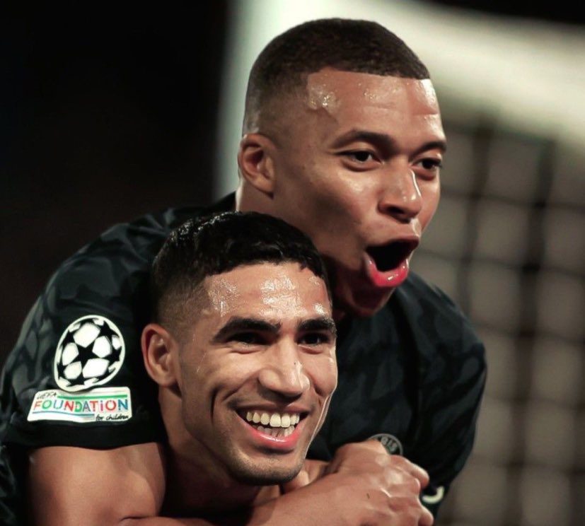 Élimination du Maroc : Kylian Mbappé envoie un message super sympa à Achraf Hakimi