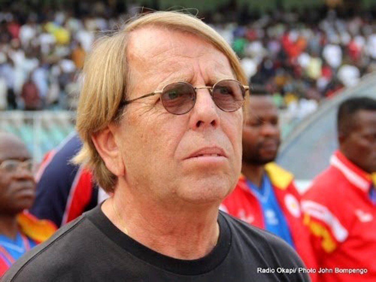 Claude Le Roy, pire entraîneur de l'histoire du Congo ? Les supporters se prononcent