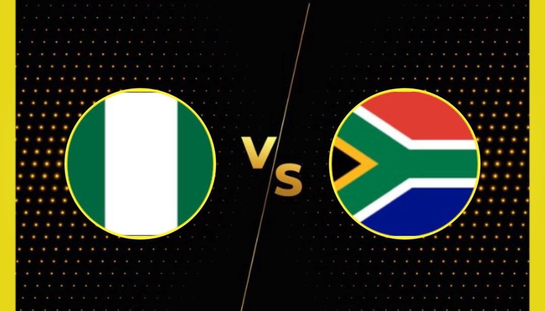 Nigéria vs. Afrique du Sud : Compositions officielles