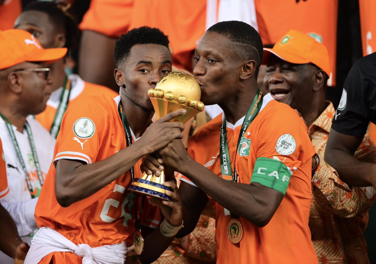 "A tous les supporteurs mazo, je ...", Max Alain Gradel rompt le silence après la CAN 2023