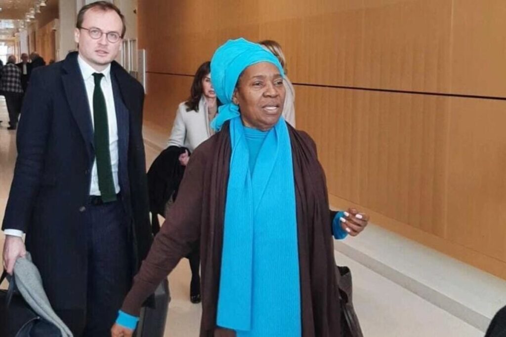 Procès de Pascaline Bongo : Le parquet donne son verdict