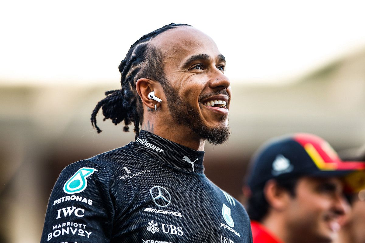 "Je n'aurais jamais pensé que... ", Lewis Hamilton rompt le silence sur son départ de Mercedes