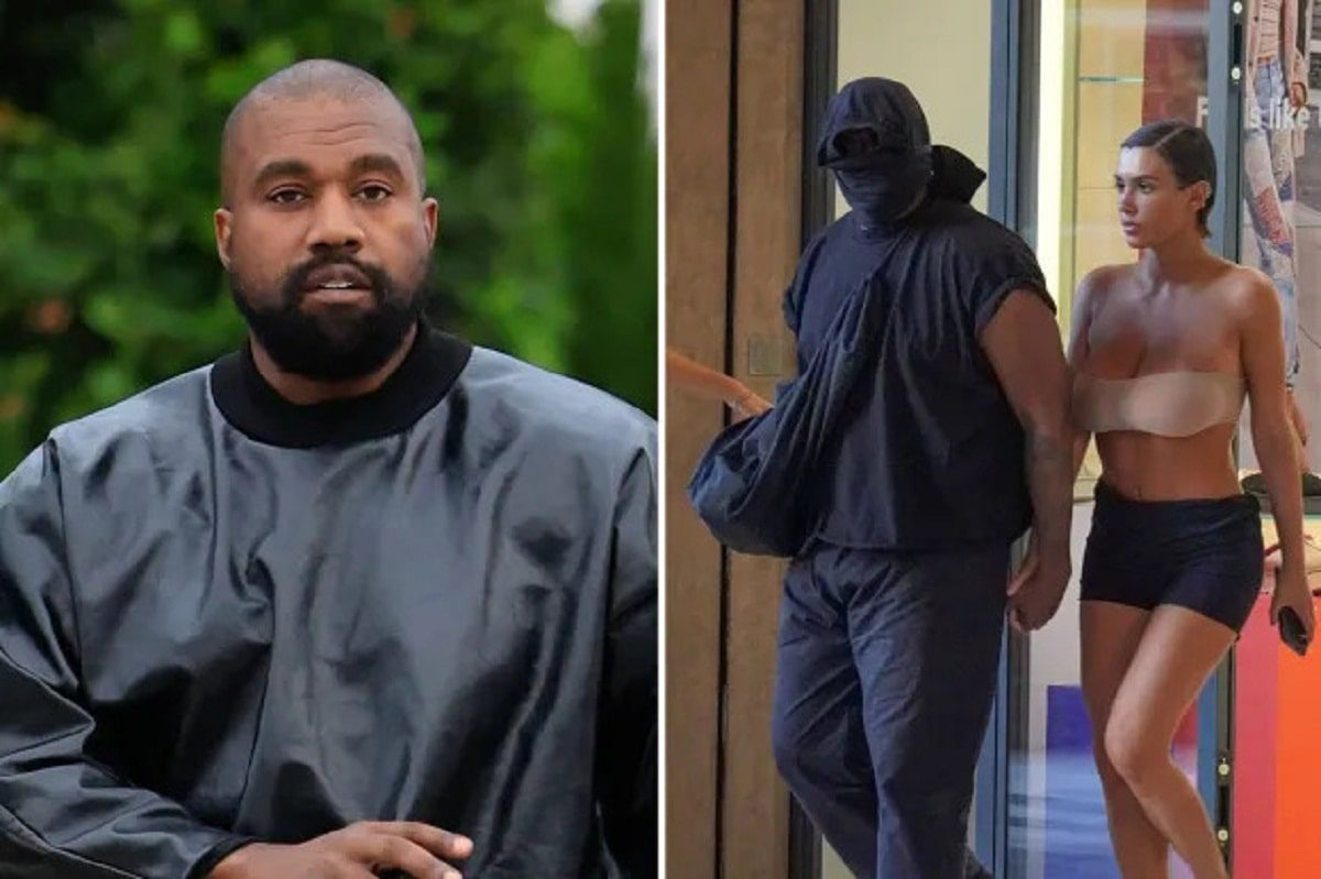 Kanye West Bianca Censori dispute