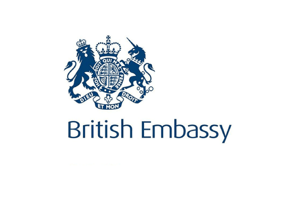 L’Ambassade britannique recrute pour ces 02 postes