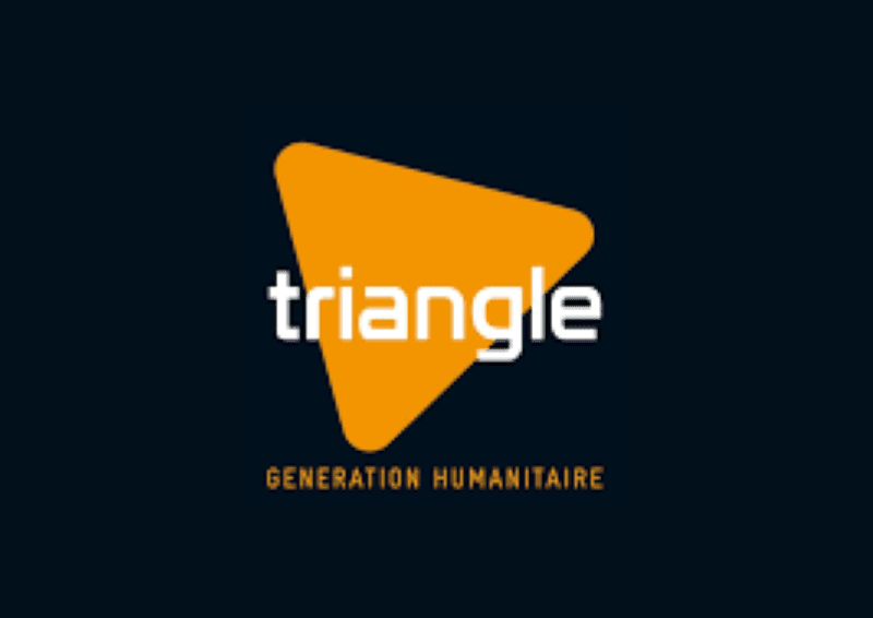 L’ONG Triangle Génération Humanitaire (TGH) recrute pour ce poste