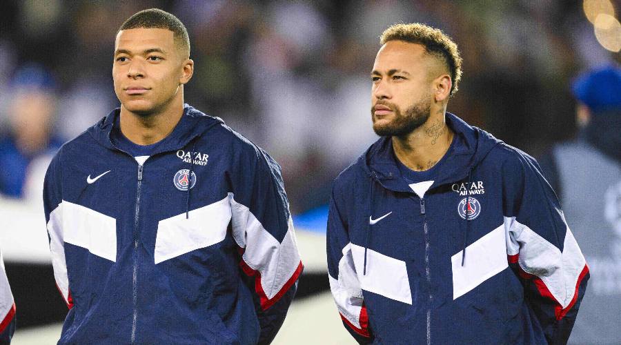 Neymar tire à boulets rouges sur Mbappé et le PSG sur Instagram