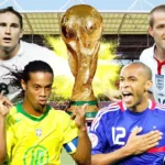 Coupe du monde : Ronaldinho et d'autres légendes retournent officiellement sur le terrain