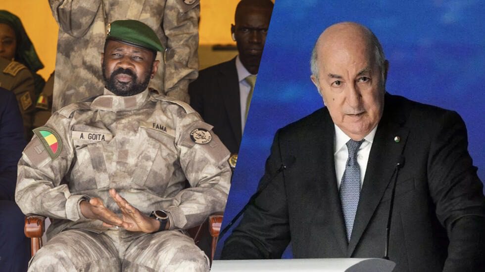 Afrique : La tension monte entre l'Algérie et le Mali