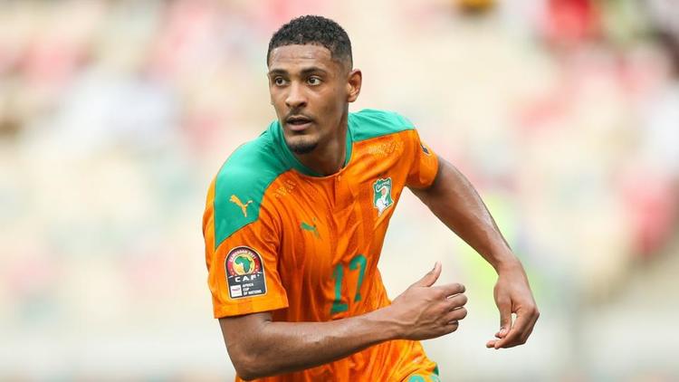 "Sébastien Haller est une source d'inspiration", les mots élogieux de Gianni Infantino