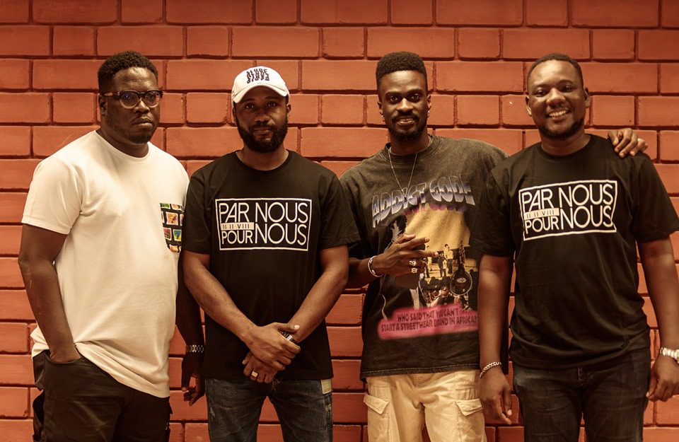 PNPN : Suspect 95 partage ses clés de réussite avec les artistes togolais