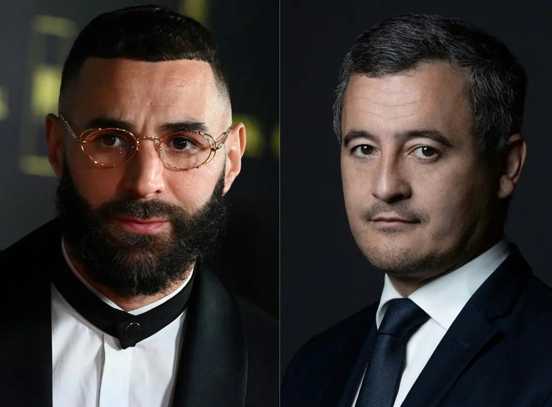 Karim Benzema vs Gérald Darmanin : La justice française a tranché