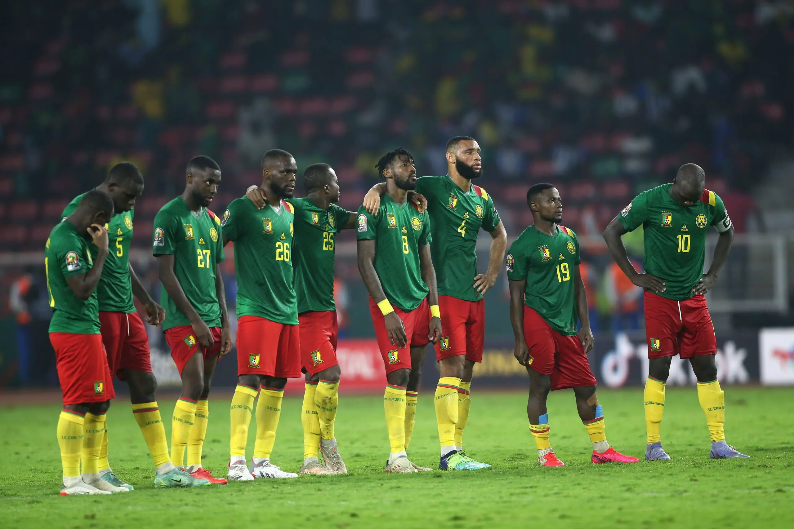 "J’amènerai les joueurs au camp militaire", Un ancien entraineur très remonté après l'élimination du Cameroun à la CAN 2023