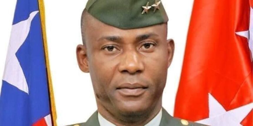 Libéria : Le ministre de la Défense annonce sa démission