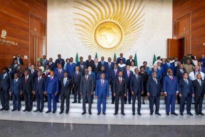 Togo : La cheffe du gouvernement Victoire Tomégah-Dogbé représente le pays au sommet de l'Union Africaine