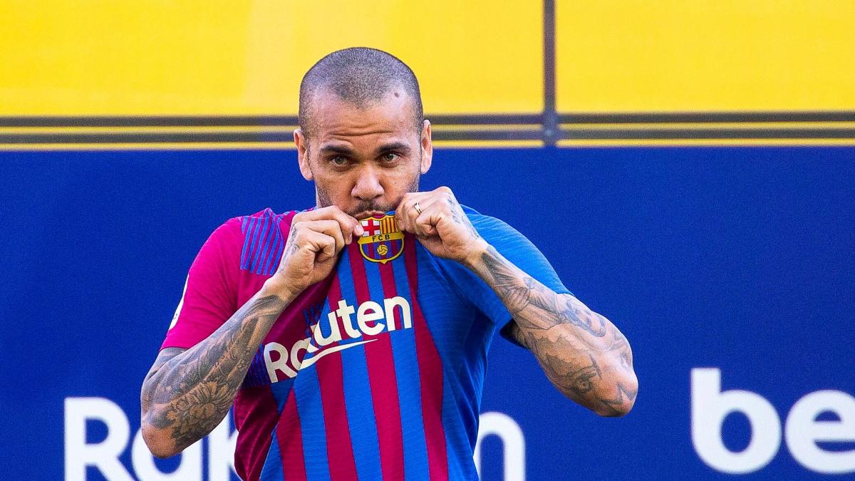 Condamnation de Dani Alves : Le FC Barcelone pose un nouvel acte fort