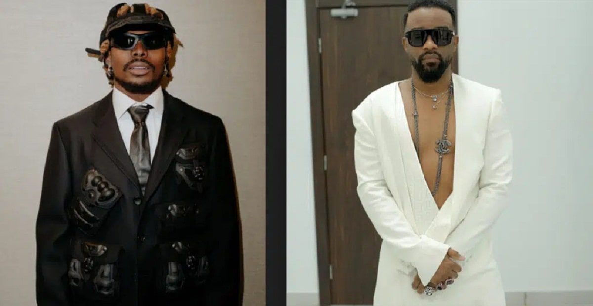 fally ipupa Asake