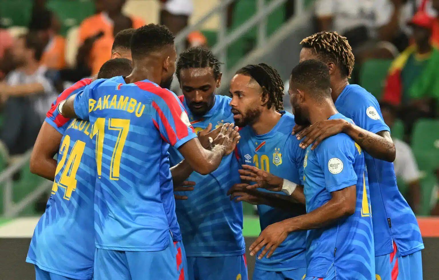 CAN 2023/ Demi-finale : Pourquoi la RDC va porter un brassard noir contre la Côte d'Ivoire ?