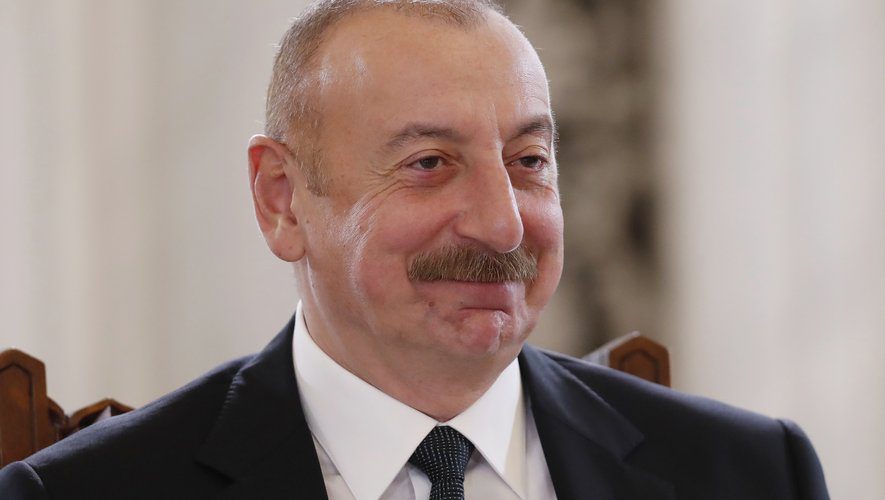 Présidentielles en Azerbaïdjan : Ilham Aliev élu pour un cinquième mandat
