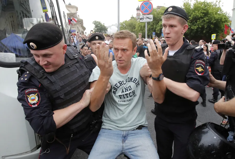 Russie : Le corps de l'opposant Alexeï Navalny porté disparu, la famille déboussolée