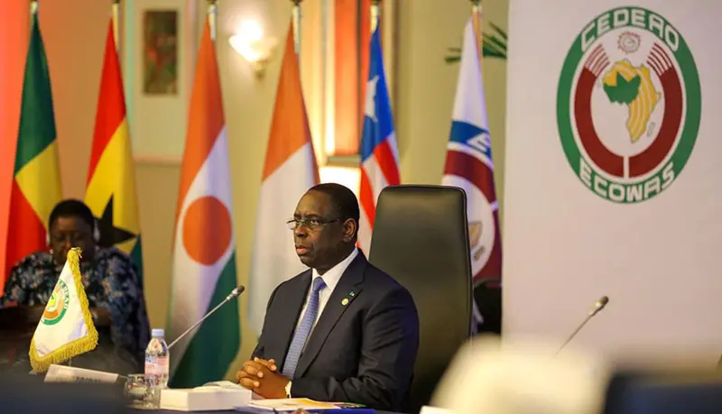 Report de la présidentielle au Sénégal : La CEDEAO ramène Macky Sall à la raison