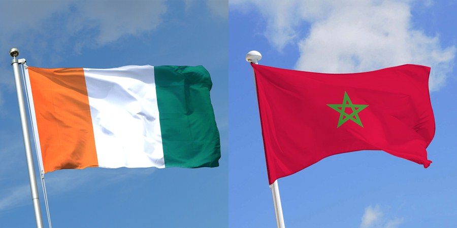 CAN 2023 : Le Roi du Maroc Mohammed VI envoie un message au Président Ouattara