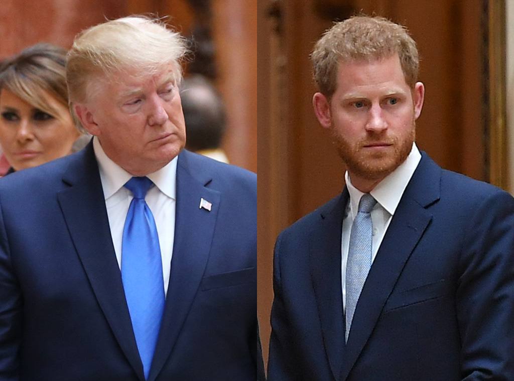 États-Unis : Donald Trump veut expulser le prince Harry