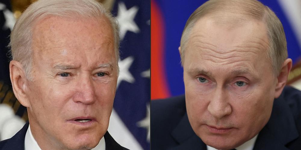 Décès d'Alexei Navalny : Joe Biden veut sévèrement punir Poutine