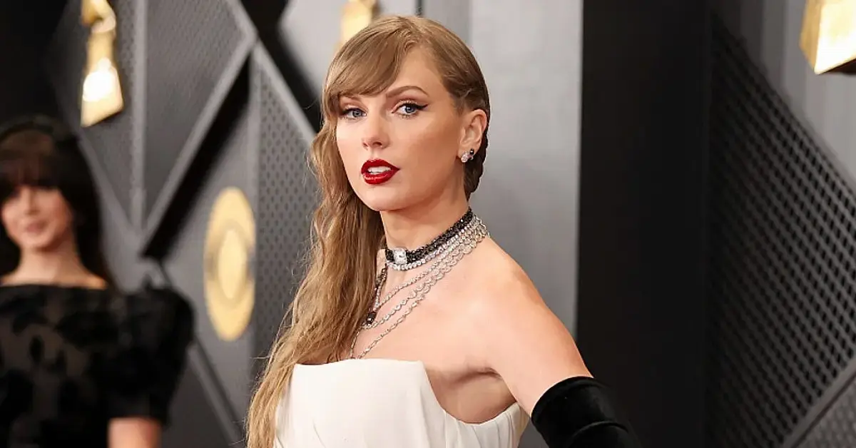 Grammy Awards : Taylor Swift bat un incroyable record