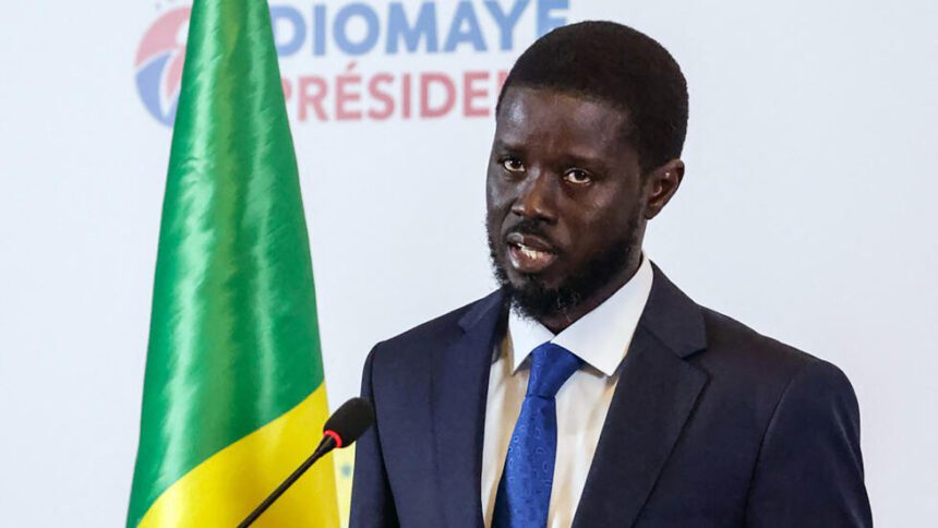Sénégal : Diomaye Faye annonce des nouvelles préoccupantes