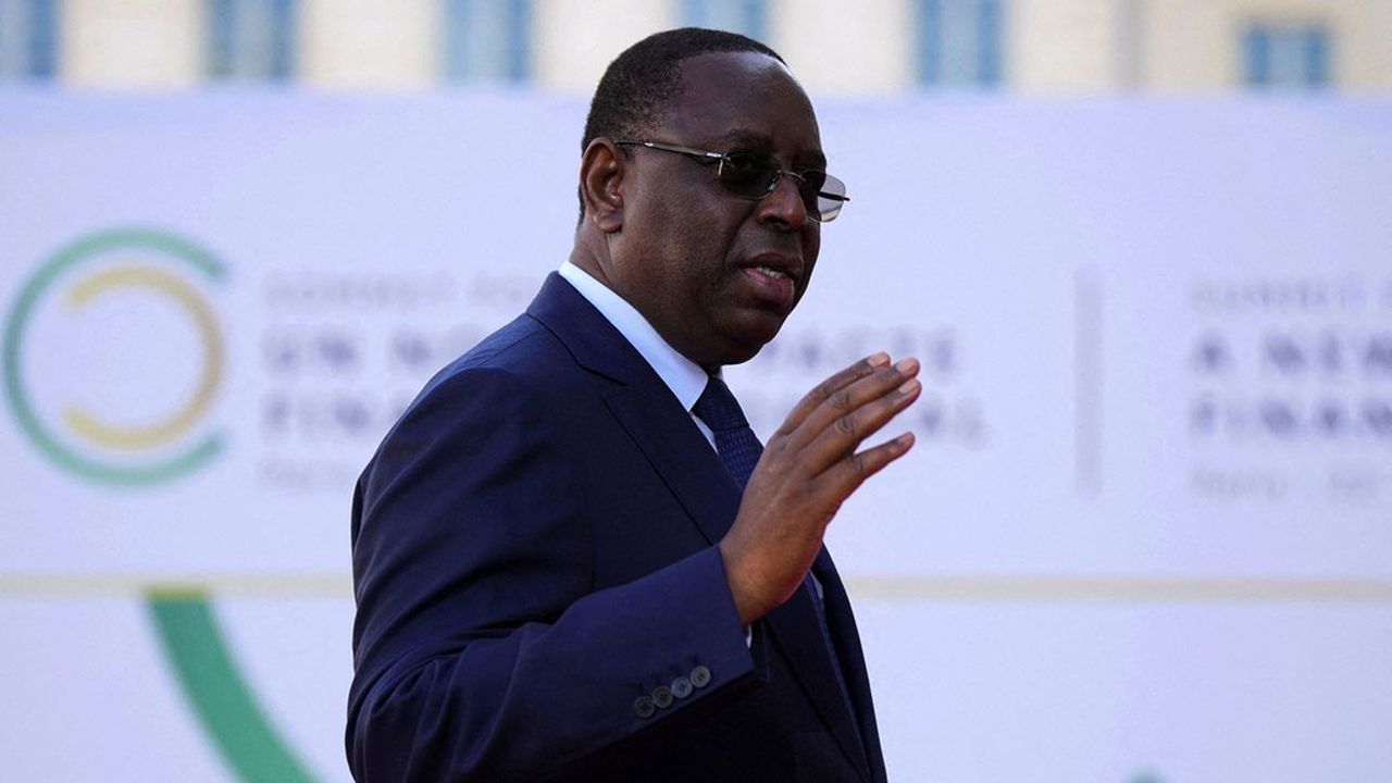 Sénégal : Après son départ de la présidence, Macky Sall s'envole pour...