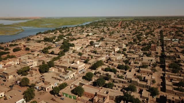 Mali : Des tirs d'obus signalés dans cette ville